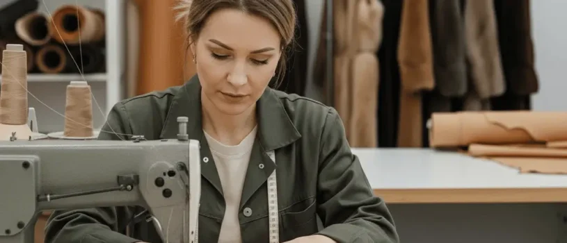 Вакансия швея